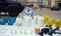 ÇAKMAK TÜPÜ - Diyarbakır'da Terör Operasyonları Açıklaması 22 Gözaltı