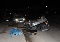 Eskişehir'de Trafik Kazası Açıklaması 1 Ölü