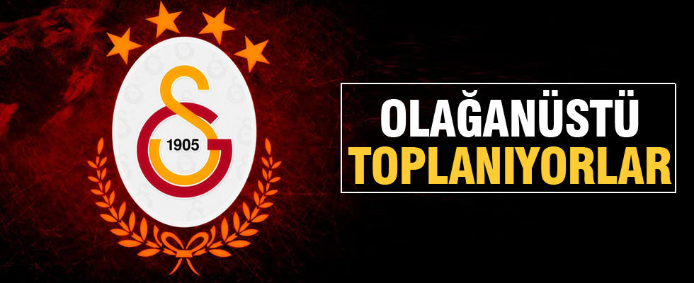 Galatasaray'dan Riekerink kararı