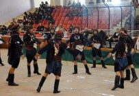 FOLKLOR - Halk Oyunları Yarışmaları Aydın'da Yapıldı