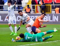 İSTANBUL BAŞAKŞEHİRSPOR - Kasımpaşa 4 - 0 Başakşehir