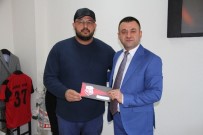 YAŞAR ÇELİK - Kastamonuspor 1966 Kulüp Başkanı Metehan Babaş Açıklaması