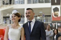 Muratapaşa'dan Sevgililer Gününde 15 Dakikada Bir Nikah