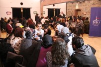 ŞİŞLİ BELEDİYESİ - Şişli'deki Bu Kütüphanenin Kitapları İnsanlar Oldu