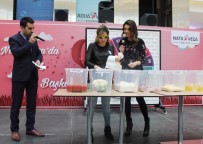 BABALAR GÜNÜ - Sevgililer 'Tek Taş' İçin Yarıştı