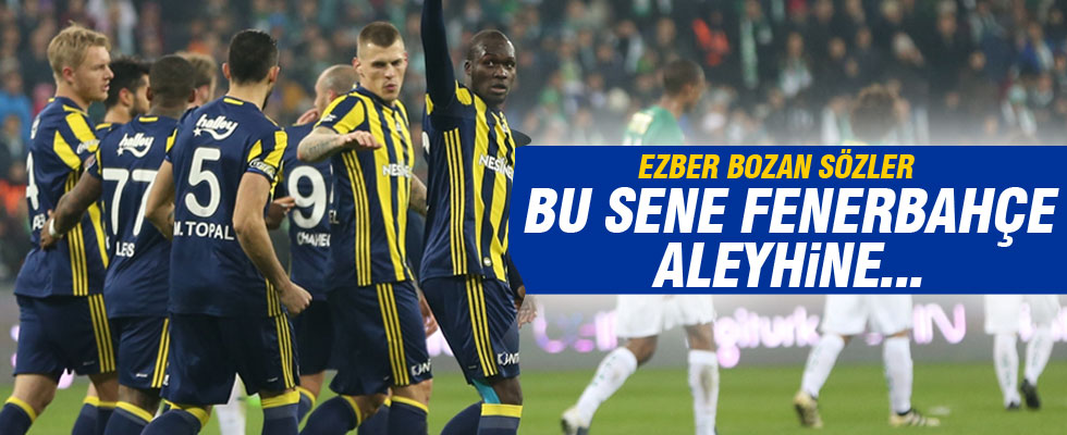 Sinan Engin: Fenerbahçe Anadolu takımına döndü