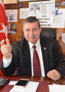 TÜED Adana Şube Başkanı İyiyürek Açıklaması 'İntibak İçin Bireysel Dava Açmayın'