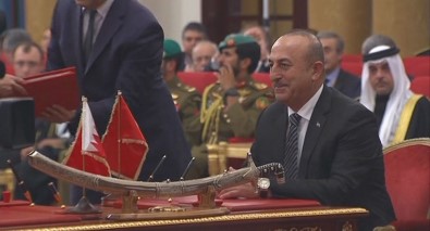 Bahreyn'le 4 anlaşma imzalandı