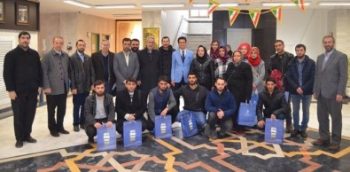 TYB Erzurum Şubesi Gençlik Kolları Tebriz'e Çıkarma Yaptı