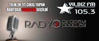 AKADEMİ ÖDÜLLERİ - Yılın En İyi Çıkış Yapan Radyosu Belli Oldu