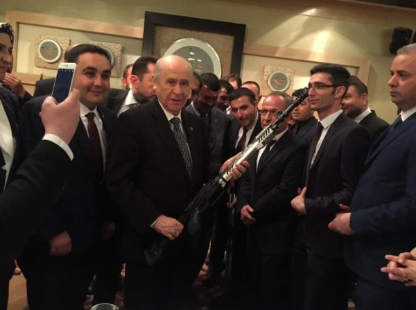 Devlet Bahçeli: Şimdi El Bab'a girebiliriz