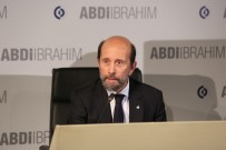 İLAÇ FİRMASI - Abdi İbrahim, 2017'Yi Yatırım Ve İstihdam Yılı İlan Etti