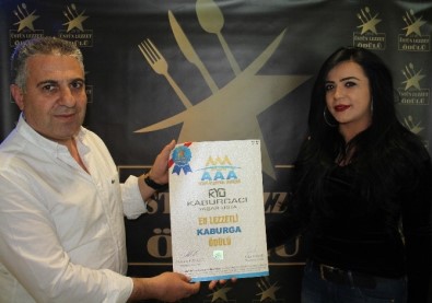 Adana'da Lezzet Ödülleri Sahiplerini Buldu