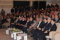 İL DANIŞMA MECLİSİ - AK Parti Konya İl Danışma Meclisi Toplandı