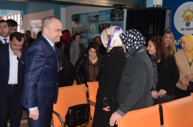 AK Parti'li Mersinli Açıklaması 'Ev Ev Ziyaretler Yapılacak'