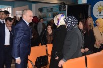 AK Parti'li Mersinli Açıklaması 'Ev Ev Ziyaretler Yapılacak'