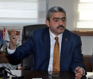 NAZİLLİ BELEDİYESPOR - Alıcık; 'Bizim Hakkımızı Kimse Yiyemez'