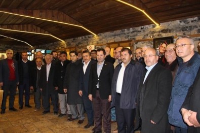 Altunyaldız STK Başkanları İle Seydişehir'de Buluştu
