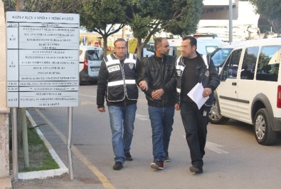 Antalya'da Eş Zamanlı PKK/KCK Operasyonu Açıklaması 12 Gözaltı