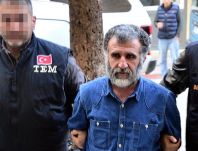 Avrupa'ya kaçmaya hazırlanan PKK yöneticisi yakalandı