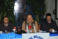 ALTıNOK ÖZ - Başkan Altınok Öz, Mahalle Birim Başkanları Ve Meclis Üyeleriyle Buluştu