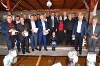 NUTUK - Başkan Çetin Muhtarlar İle Buluştu