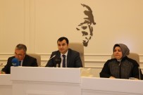DÜZBAĞ - Bir Maaşlarını Şehit Ailelerine Veren Belediye Meclis Üyeleri Şimdi De Huzur Hakkı Ödeneklerini Bağışladı