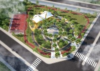 Bornova'ya 5 Dönümlük Nefes Aldıracak Park