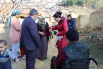 YÜRÜME ENGELLİ - Burhaniye'de Belediye Engelli Vatandaşı Sevindirdi