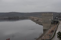 KÜÇÜKKUMLA - Bursa'nın Verimli Toprakları Suya Doyuyor