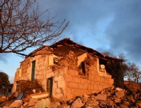 Çanakkale bir haftada 807 kez sallandı...