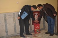 Cihanbeyli Belediyesi'nden Atık Pil Toplama Kampanyasına Destek Haberi