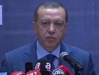 BAHREYN - Cumhurbaşkanı Erdoğan'dan 'El Bab' açıklaması