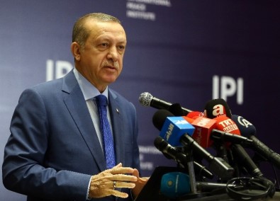 Cumhurbaşkanı Erdoğan Açıklaması 'Bu Coğrafyada Kaderimiz De Kederimiz De Ortaktır'