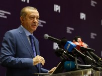 UÇUŞA YASAK BÖLGE - Cumhurbaşkanı Erdoğan Açıklaması 'İsrail'in Kararı Tam Bir Provokasyondur'