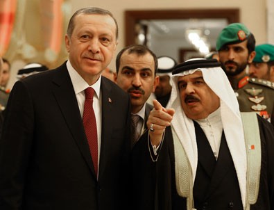 Cumhurbaşkanı Erdoğan'ı şaşırtan sürpriz