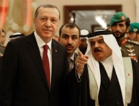 BAHREYN - Cumhurbaşkanı Erdoğan'ı şaşırtan sürpriz