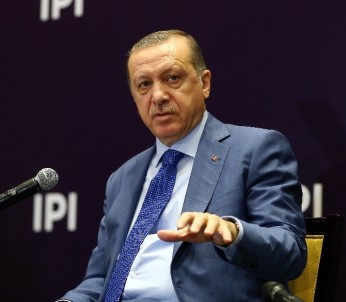Cumhurbaşkanı Erdoğan Körfez Ülkelerine Seslendi Açıklaması