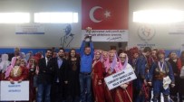 SÜLEYMAN ÇAKıR - Cumhuriyet Anadolu Lisesi 3 Kategoride Birinci
