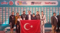 Dodurga Beldesi Spor Kulübü Sporcuları Büyük Başarıya İmza Attılar