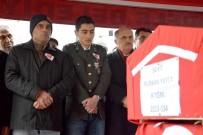 CEMAL ÖZTÜRK - El-Bab Şehidi Teğmen Furkan Yayla Giresun'un Görele İlçesinde Son Yolculuğuna Uğurlandı