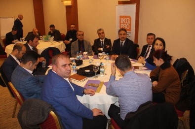 Elazığ'da 'Hayat Boyu Öğrenmenin Geliştirilmesi' Çalıştayı Başladı