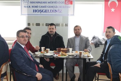 Eskişehir'de Cami Bünyesinde İlk Gençlik Kulübü Kuruldu
