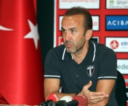 SAMET AYBABA - Eskişehirspor'da Şifo Mehmet sesleri