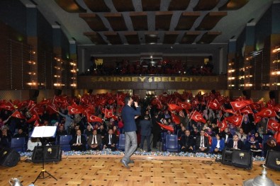 Gaziantep'te Tarihi Değiştiren Direniş Konferansı