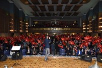 NURULLAH GENÇ - Gaziantep'te Tarihi Değiştiren Direniş Konferansı