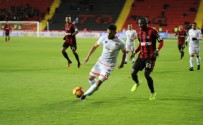 Gaziantepspor 9 Hafta Sonra Kazandı