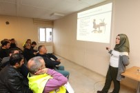 GEBZE BELEDİYESİ - Gebze'de Personele İş Güvenliği Eğitimi