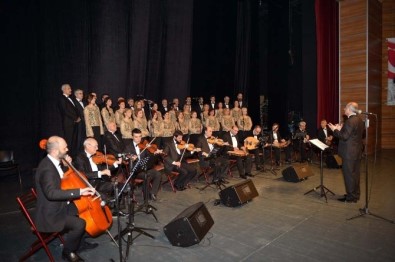 Gebze'de Türk Sanat Müziği Ziyafeti