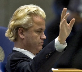 Geert Wilders Yine Haddini Aştı Açıklaması